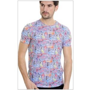 LCR Black Edition Mens Tee Shirt Sz 2XL Multicolor Arrows Going Out Shirt